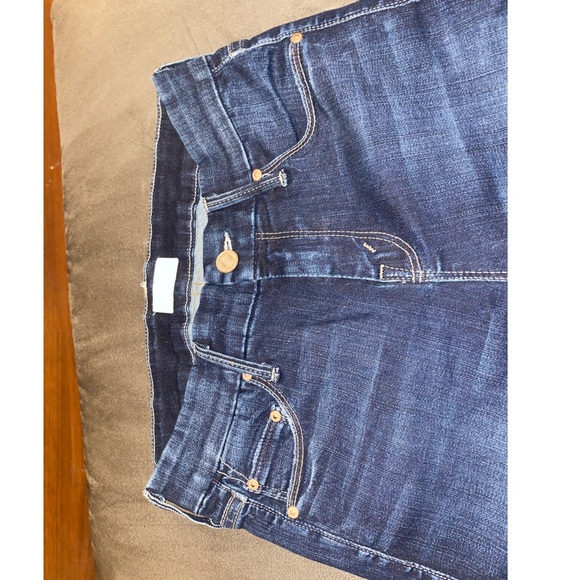 MOTHER the Looker Ankle Fray Jeans - Picture 8 of 12